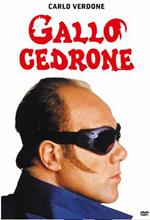 Gallo cedrone (DVD)