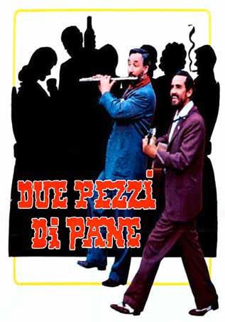 Due pezzi di pane (DVD) di Sergio Citti - DVD