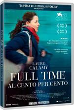 Full Time. Al cento per cento (DVD)