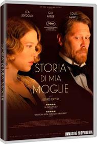 Storia di mia moglie (DVD)