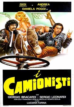 I camionisti (DVD) - DVD - Film di Flavio Mogherini Commedia | IBS
