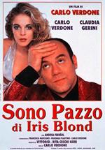 Sono pazzo di Iris Blond (DVD)