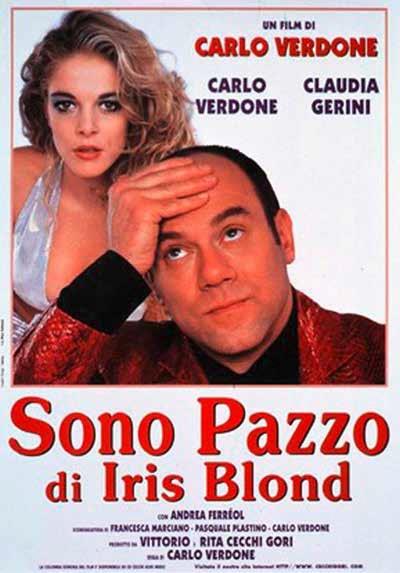 Sono pazzo di Iris Blond (DVD) di Carlo Verdone - DVD