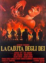 La caduta degli dèi (DVD)