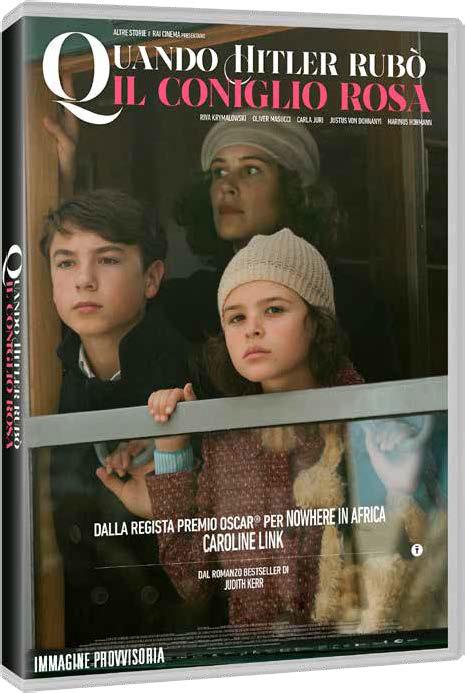 Quando Hitler rubò il coniglio rosa (DVD) di Caroline Link - DVD