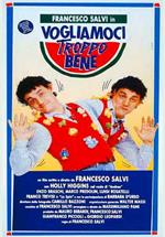 Vogliamoci troppo bene (DVD)