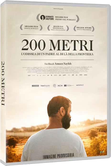 200 Metri (DVD) di Ameen Nayfeh - DVD