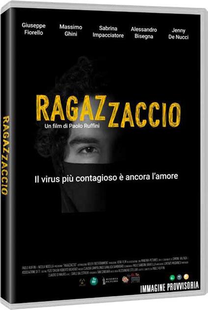Ragazzaccio (DVD) di Paolo Ruffini - DVD