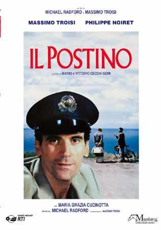 Il postino (DVD) - DVD - Film di Massimo Troisi , Michael Radford Commedia  | IBS