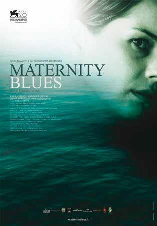 Maternity Blues (DVD) di Fabrizio Cattani - DVD