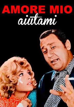 Amore mio aiutami (DVD) di Alberto Sordi - DVD