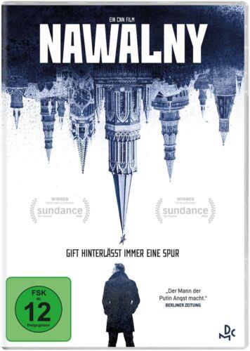 Navalny (DVD) di Daniel Roher - DVD