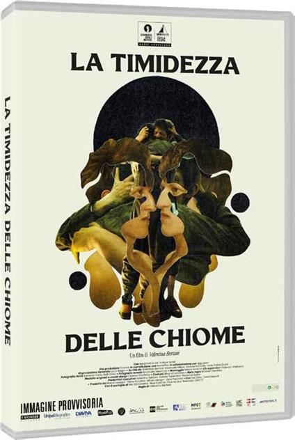 La timidezza delle chiome (DVD) di Valentina Bertani - DVD