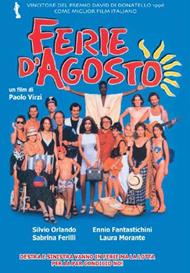 Ferie d'agosto. Edizione restaurata (DVD)