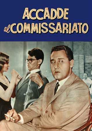 Accadde al commissariato (DVD) di Giorgio Simonelli - DVD