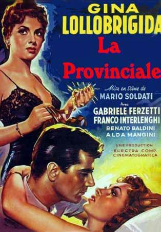 La provinciale. Ed. restaurata di Mario Soldati - DVD