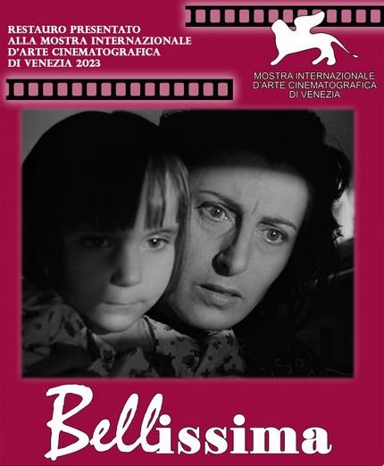 Bellissima. Edizione restaurata (Blu-ray) di Luchino Visconti - Blu-ray
