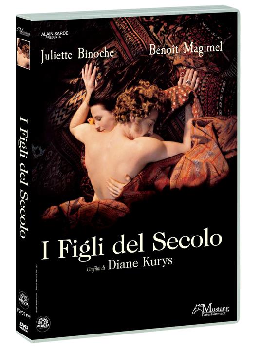 I figli del secolo (DVD) di Diane Kurys - DVD