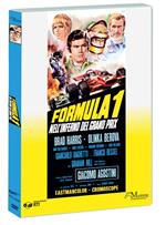 Formula 1. Nell'inferno del Grand Prix (DVD)