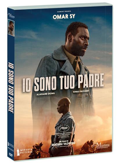 Io sono tuo padre (DVD) di Mathieu Vadepied - DVD