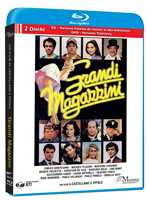 Film Grandi magazzini film + film TV (DVD + Blu-ray) Giuseppe Moccia Franco Castellano