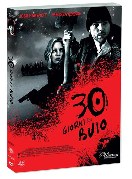 30 giorni di buio (DVD) di David Slade - DVD