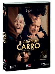 Film Il grande carro (DVD) Philippe Garrel