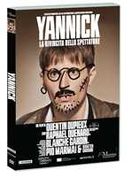 Film Yannick. La rivincita dello spettatore (DVD) Quentin Dupieux