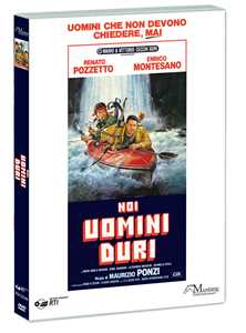 Film Noi uomini duri (DVD) Maurizio Ponzi