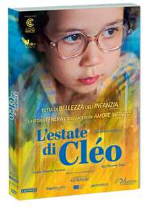 Film L' estate di Cléo (DVD) Marie Amachoukeli-Barsacq