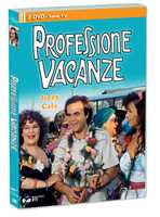 Film Professione vacanze (DVD) Vittorio De Sisti