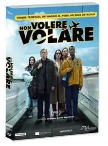 Film Non volere volare (DVD) Hafsteinn Gunnar Sigurðsson