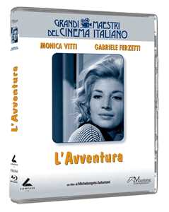 Film L' avventura (Blu-ray) Michelangelo Antonioni