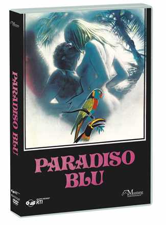 Film Paradiso blu (DVD) Joe D'Amato