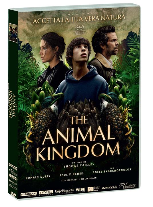 The Animal Kingdom (DVD) di Thomas Cailley - DVD