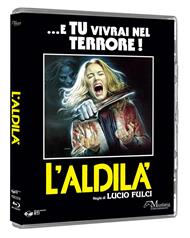 …E Tu Vivrai Nel Terrore!. L'Aldilà (Blu-ray)