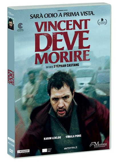 Vincent Deve Morire (DVD) di Stéphan Castang - DVD