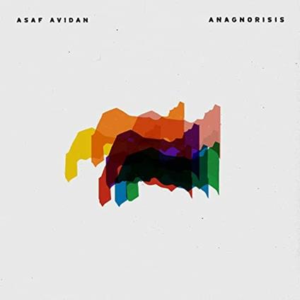 Anagnorisis (Digipack) - CD Audio di Asaf Avidan