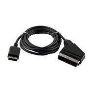 Cavo Audio Video Collegamento Tv Rgb Scart Av Per Sony Ps3 / Ps2 / Ps