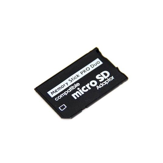 Adattatore Da Micro Sd A Ms Memory Stick Pro Duo Psp - NetworkShop - Foto e  videocamere | IBS