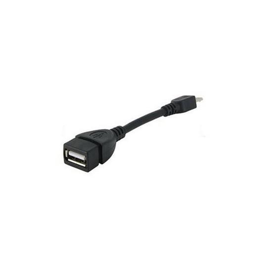 Cavo compatibile USB OTG (On The Go) - 2