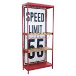 SPEED LIMIT - mobile con portabottiglie