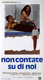 Non contate su di noi (DVD + Blu-ray)