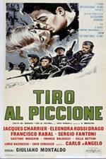 Tiro al piccione (DVD + Blu-ray)