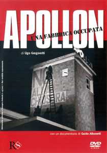 Film Apollon: una fabbrica occupata - Contratto. Due film Di Ugo Gregoretti. Forum Italia (DVD) Ugo Gregoretti