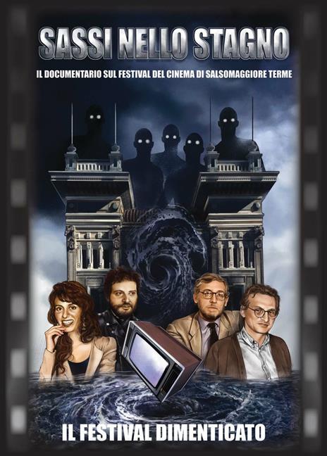 Sassi nello stagno (DVD) di Luca Gorreri - DVD