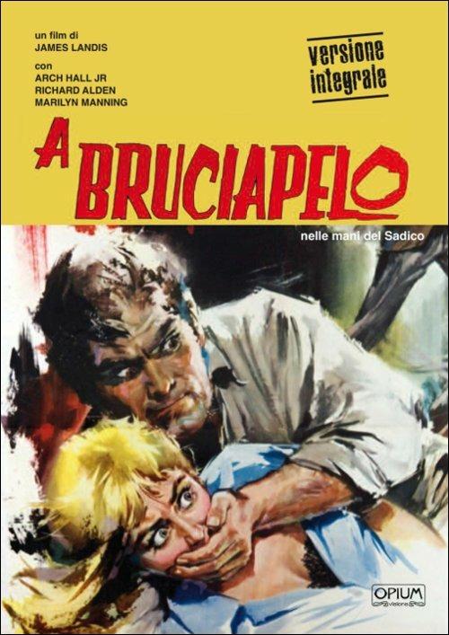 A bruciapelo! di James Landis - DVD