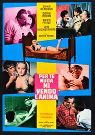 Per te nuda mi vendo l'anima (Limited Edition) (Blu-ray)