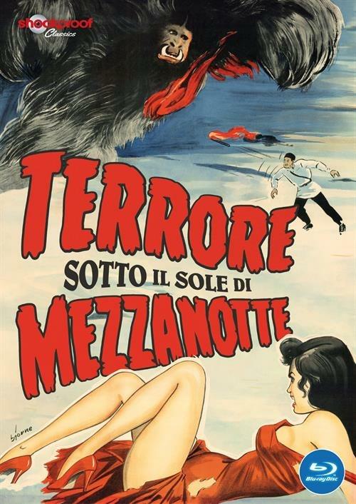 Terrore sotto il sole di mezzanotte (Limited Edition) (Blu-ray) di Virgil W. Vogel - Blu-ray