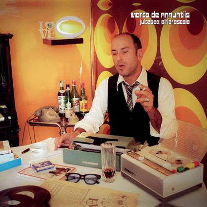 Jukebox all'Idroscalo - Vinile LP di Marco de Annuntiis